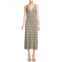 MISA Los Angeles ?Rosita Knit Striped Sheath Dress