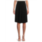 Love Ady ?Accordion Pleated Knee Length Skirt