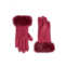 Surell Faux Fur Gloves