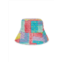 Jocelyn Kids Palm Springs Quilted Bucket Hat