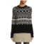 Filoro Fair Isle Cashmere Sweater