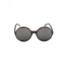 Saint Laurent 58MM Round Sunglasses