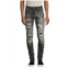 Prps Ebba Low Rise Distressed Skinny Jeans
