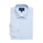 Report Collection Slim Fit Checked Dress Shirt