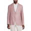 Jack Victor Mcallen Textured Wool Blend Blazer