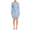 Hill House Home Drew Print Belted Robe