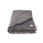 L  Objet Seville Metallic Boucle Wool & Mohair Throw Blanket