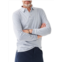 Faherty Brand Movement Long Sleeve Polo Shirt