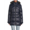 Pajar Ares Faux Fur Trim Hooded Puffer Jacket