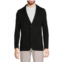 Samuelsohn Contemporary Fit Solid Wool Sportcoat