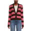 PINKO Stripe Alpaca Blend Cardigan