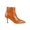 L  AGENCE Aimee Leather Stiletto Ankle Boots