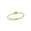 Nephora 14K Yellow Gold & 0.01 TCW Diamond Ring