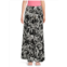 True Destinations Floral Wide Leg Pants