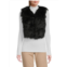 Wdny Faux Fur Vest