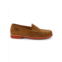 G.H. Bass Larson Suede Penny Loafers