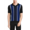 Max   n Chester Striped Polo Sweater