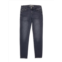 Tractr Girls Low Rise Frayed Jeans
