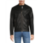 LTH JKT Leather Moto Jacket