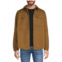 Matix Faux Fur Lined Shirt Jacket