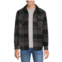 Matix Faux Shearling Lined Shirt Jacket