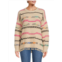 Renee C. Drop Shoulder Tassel Sweater