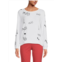 Lauren Moshi Paris Crewneck Sweatshirt