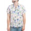 Saryans Arthur Short Sleeve Floral Button Down Shirt