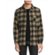 Wesc Oden Plaid Shacket