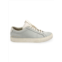 WOMAN BY COMMON PROJECTS Common Projects Achilles Low-Top Sneakers In Grey Nubuck Leather Athletic Shoes Sneakers