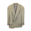 Fear Of God California Double-Breasted Crepe Blazer In Beige Cotton