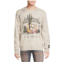 Prps Purpose Excavation Graphic Crewneck Sweatshirt