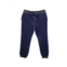 Sacai Track Pants In Navy Blue Cotton
