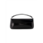 Sleek Baguette Bag - Courreges - Leather - Black