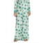 Max Mara Umile Printed Silk Pajama Pants