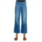 Articles Of Society Jada High Rise Cropped Straight Jeans