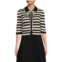 Sonia Rykiel Fleur Striped Sweater