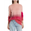 Off-White Helvetica Mohair & Wool Blend Logo Sweater