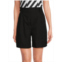 Proenza Schouler Linen Blend Dress Shorts