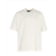 Fear Of God Essentials Plain T-Shirt In White Cotton