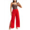 Hermoza Wide Leg Cover Up Gaucho Pants