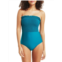 Hermoza Carrie Strapless One Piece Swimsuit