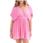 Hermoza Catherine Cinched Dolman Cover Up