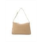 Prism Hobo Bag - Manu Atelier - Beige - Leather