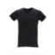 Balmain Logo T-Shirt In Black Cotton