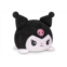 TeeTurtle - The Officially Licensed Original Sanrio Plushie - My Melody + Kuromi - Cute Sensory Fidget Stuffed Animals That Show Your Mood