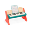 B. toys Toy Piano Wooden Piano For Toddlers, Kids Color-Coded Keys Songbook Included 3 Years + Mini Maestro