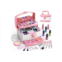 PERRYHOME Kids Makeup Kit for Girl 35 Pcs Washable Real Cosmetic, Safe & Non-Toxic Little Girl Makeup Set, Frozen Makeup Set for 3-12 Year Old Kids Toddler Girl Toys Christmas & Bi