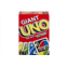 Mattel Games ?Giant UNO Card Game for Kids, Adults & Family Night, Oversized Cards & Customizable Wild Cards for 2-10 Players