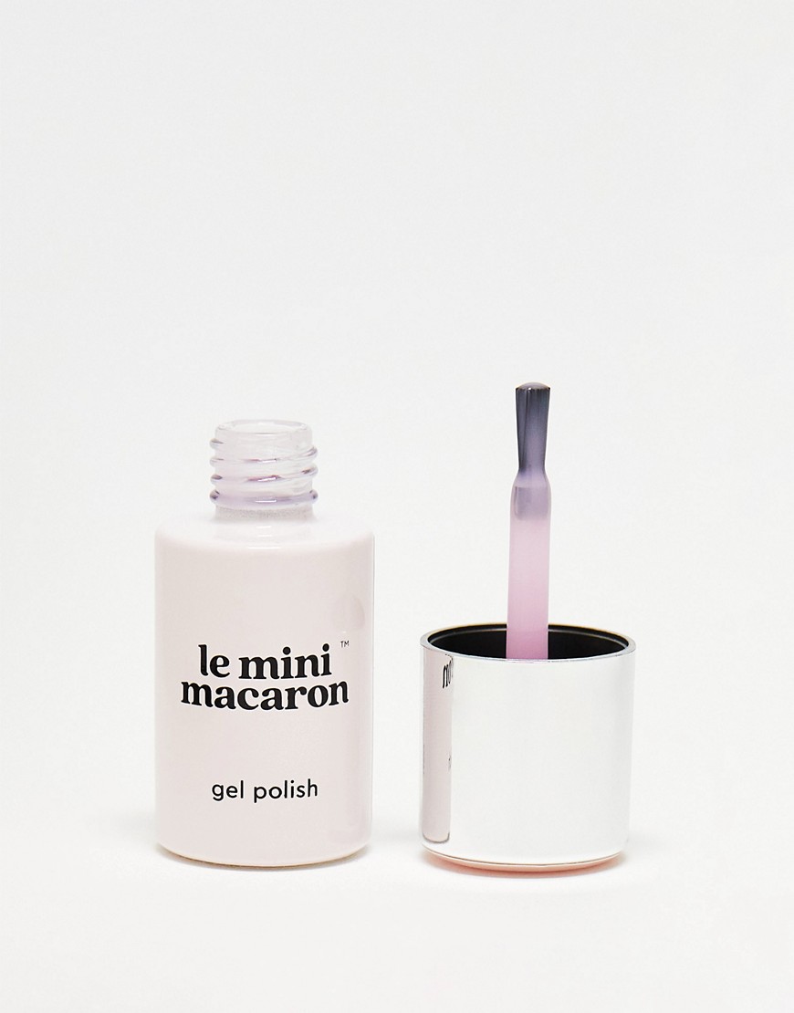 Le Mini Macaron Gel Polish - Meringue